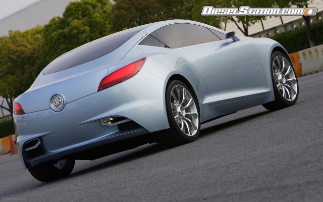 Buick Riviera Concept Widescreen Picture #55 Buick Riviera Concept Widescreen Picture #55